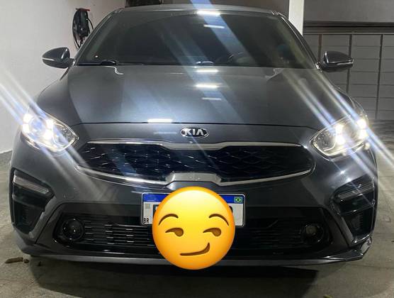 KIA CERATO 2.0 16V FLEX SX AUTOMÁTICO KIA CERATO 2.0 16V FLEX SX AUTOMÁTICO